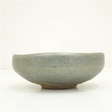 画像3: 益子焼　河原健雄造　窯変馬盥茶碗（共箱） (3)