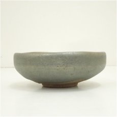 画像4: 益子焼　河原健雄造　窯変馬盥茶碗（共箱） (4)