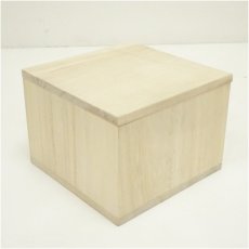 画像5: 京焼　陶光造　色絵秋草茶碗（保護箱） (5)