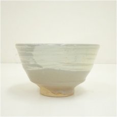 画像3: 朝日焼　七十四代　朝日豊斎造　刷毛目茶碗（共箱） (3)