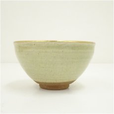 画像3: 蔵珍窯造　白天目茶碗（共箱） (3)