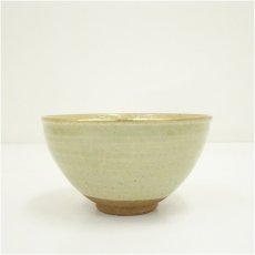 画像4: 蔵珍窯造　白天目茶碗（共箱） (4)