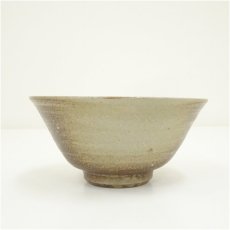 画像2: 作家物　焼締木葉茶碗 (2)