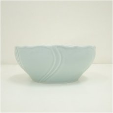 画像2: 有田焼　勝泉造　流紋鉢 (2)