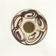 画像4: 鉄絵蓋置 (4)