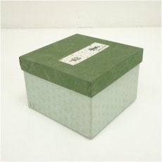 画像5: 京焼　宮地英香造　色絵菖蒲茶碗（箱付） (5)