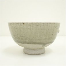 画像4: 京焼　洛峰造　茶碗 (4)
