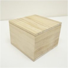 画像5: 京焼　川添寿楽造　色絵花茶碗（保護箱） (5)