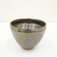 画像2: 正月窯　川久保正登造　茶碗（共箱） (2)