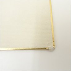 画像3: 妙心寺　梶浦逸外筆　「城」・谷耕月筆　「雪月花」　肉筆色紙2枚 (3)