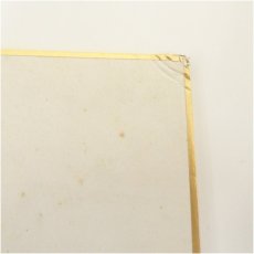 画像4: 薬師寺　安田暎胤筆　「花開菩提春」など　肉筆色紙2枚 (4)