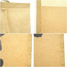 画像7: 前大徳　細合喝堂筆　「無事是貴人」一行書　肉筆紙本掛軸（共箱） (7)