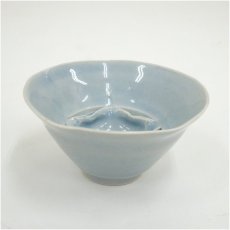 画像2: 鈴木卓司造　芥子形盃（共箱） (2)