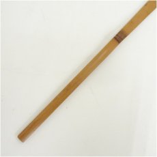 画像4: 竹茶杓（銘：庵の友）（前大徳　西垣大道書付）（共箱） (4)
