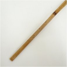 画像4: 奥田宗春造　竹茶杓（銘：和敬）（前大徳　戸上明道書付）（共箱） (4)