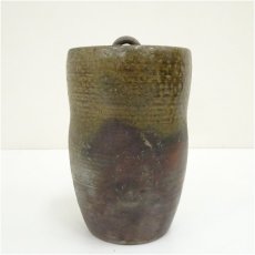 画像3: 丹波焼　丹水造　中置水指（共箱） (3)