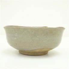 画像3: 絵唐津沓茶碗（保護箱） (3)