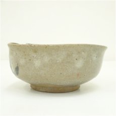 画像4: 絵唐津沓茶碗（保護箱） (4)