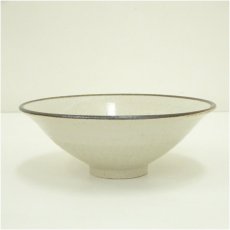 画像2: 竹田精一郎造　皮鯨茶碗（共箱） (2)