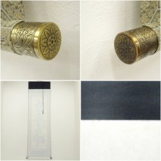 画像7: 大徳寺　小林太玄筆　六字名号　肉筆紙本掛軸（共箱） (7)