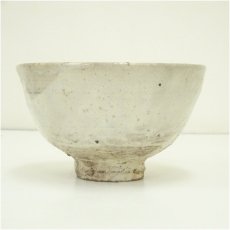 画像4: 其中窯　河村又次郎造　粉引茶碗（共箱） (4)