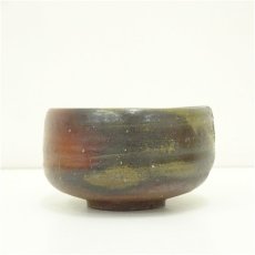 画像4: 備前焼　木村陶峰造　茶碗（共箱） (4)