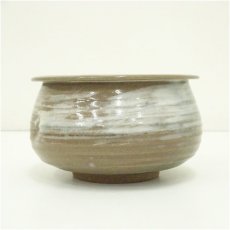 画像2: 刷毛目建水 (2)