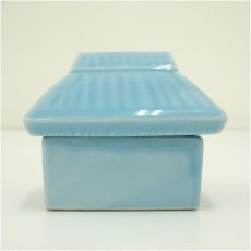 画像2: 青釉葛屋香合 (2)