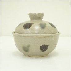 画像3: 京焼　安田全宏造　鉢（共箱） (3)