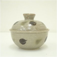 画像3: 京焼　安田全宏造　鉢（共箱） (3)