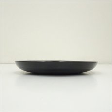 画像4: 大滝源一（鶴舟）造　図変り漆皿5客（共箱） (4)