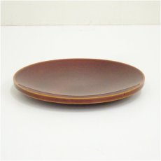 画像2: 春慶塗　銘々皿5客（共箱） (2)