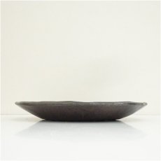 画像4: 鼎窯　加藤孝（加藤春鼎）造　古瀬戸皿（共箱） (4)