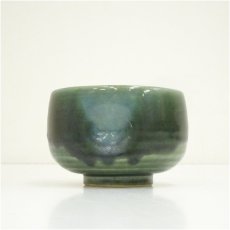 画像3: 大樋焼　大樋勘兵衛造　福茶碗（共箱） (3)