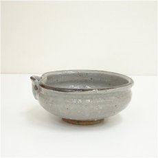 画像2: 唐津焼　鏡山窯造　井上東也　片口風向付5客（共箱） (2)