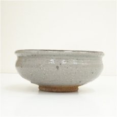画像4: 唐津焼　鏡山窯造　井上東也　片口風向付5客（共箱） (4)