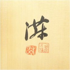 画像5: 作家物　釉裏紅壷（保護箱） (5)