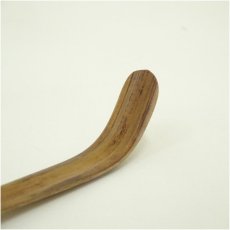 画像3: 宗春造　竹茶杓（銘：和敬）（前大徳　佐藤朴堂書付）（共箱） (3)