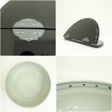 画像7: 久己造　安南手蜻蛉水指（共箱） (7)