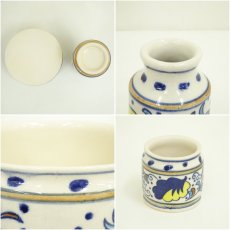 画像8: 横田鳳山造　オランダ皆具（共箱） (8)