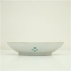 画像3: 九谷焼　北村隆造　野菜図八角皿 (3)