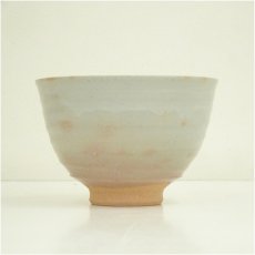 画像4: 東雲焼　安田如意造　茶碗（共箱） (4)