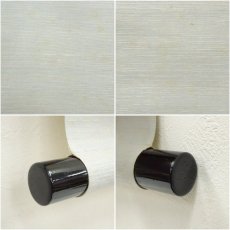 画像8: 大徳寺　松長剛山筆　「無事是貴人」一行書　肉筆紙本掛軸（共箱） (8)