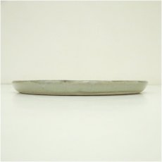 画像4: 幸兵衛窯造　秋草文飾皿（共箱） (4)