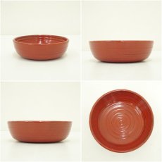 画像6: 象彦造　根来塗木皿5客（箱付） (6)