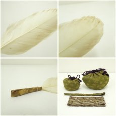 画像16: 漆塗茶箱セット (16)