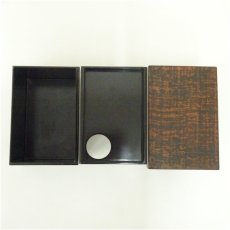 画像4: 漆塗茶箱セット (4)