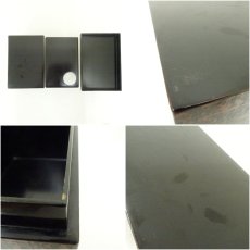 画像6: 漆塗茶箱セット (6)