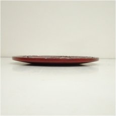 画像4: 鎌倉彫鳥文皿（箱付） (4)