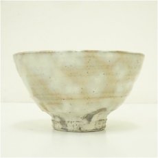 画像3: 道造　粉引茶碗（共箱） (3)